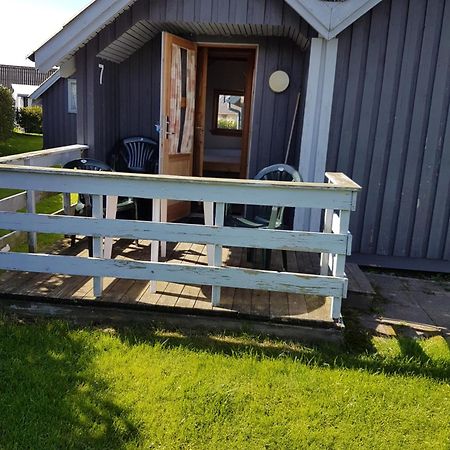 Hotel Camping Rolighed Løkken Exteriér fotografie