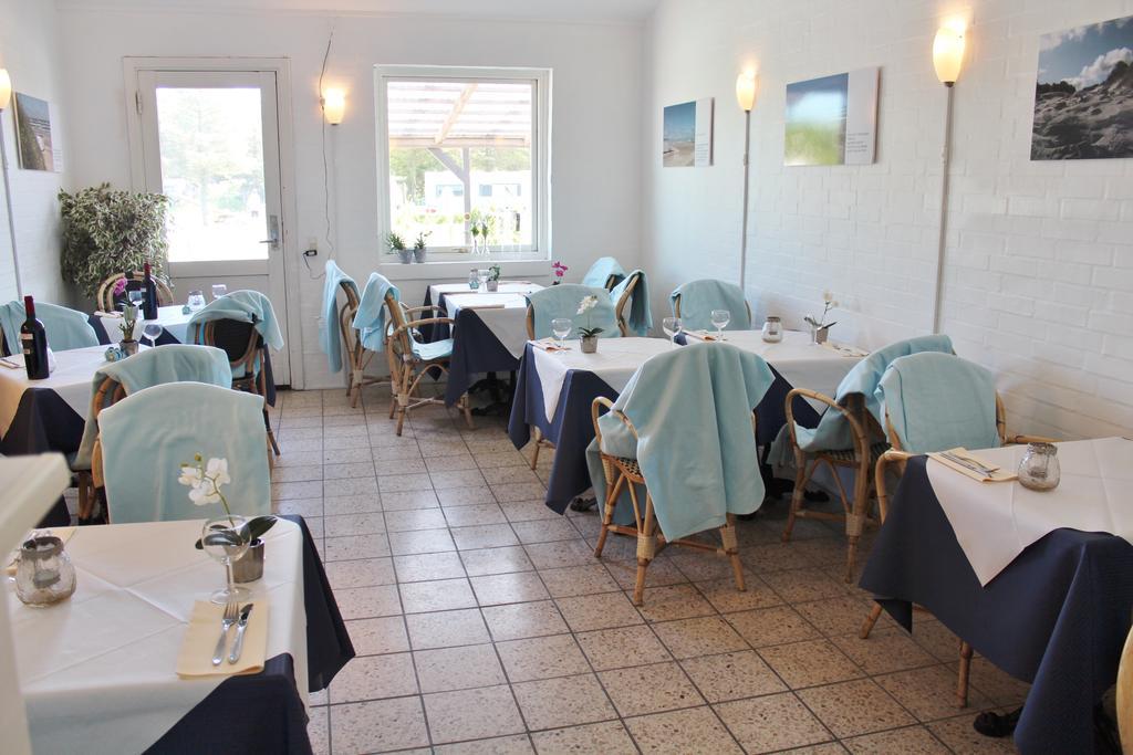 Hotel Camping Rolighed Løkken Exteriér fotografie