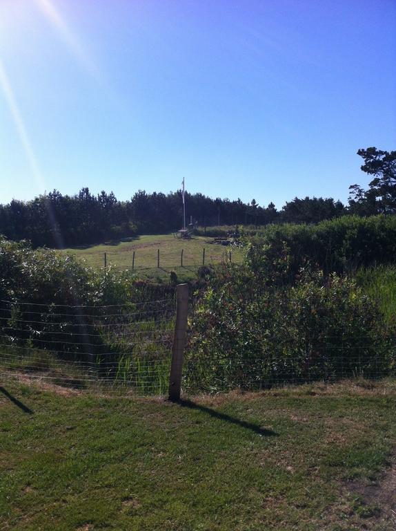 Hotel Camping Rolighed Løkken Exteriér fotografie