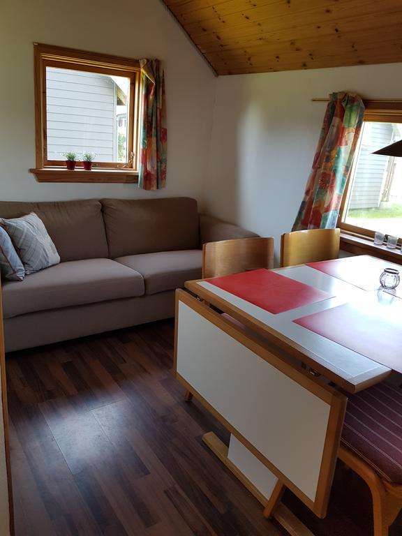 Hotel Camping Rolighed Løkken Exteriér fotografie