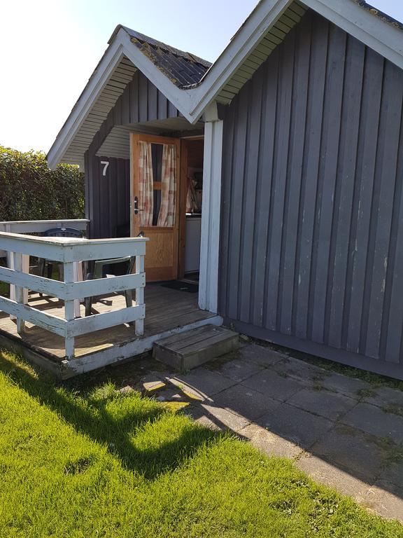 Hotel Camping Rolighed Løkken Exteriér fotografie
