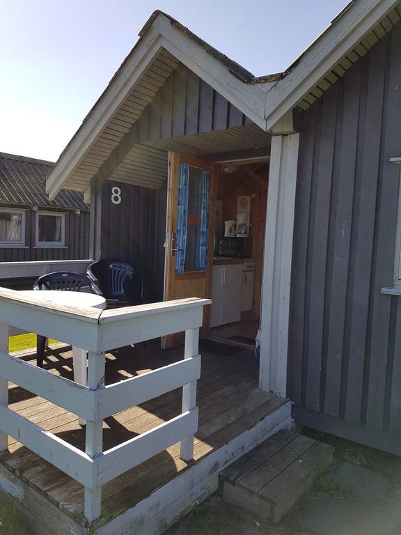 Hotel Camping Rolighed Løkken Exteriér fotografie