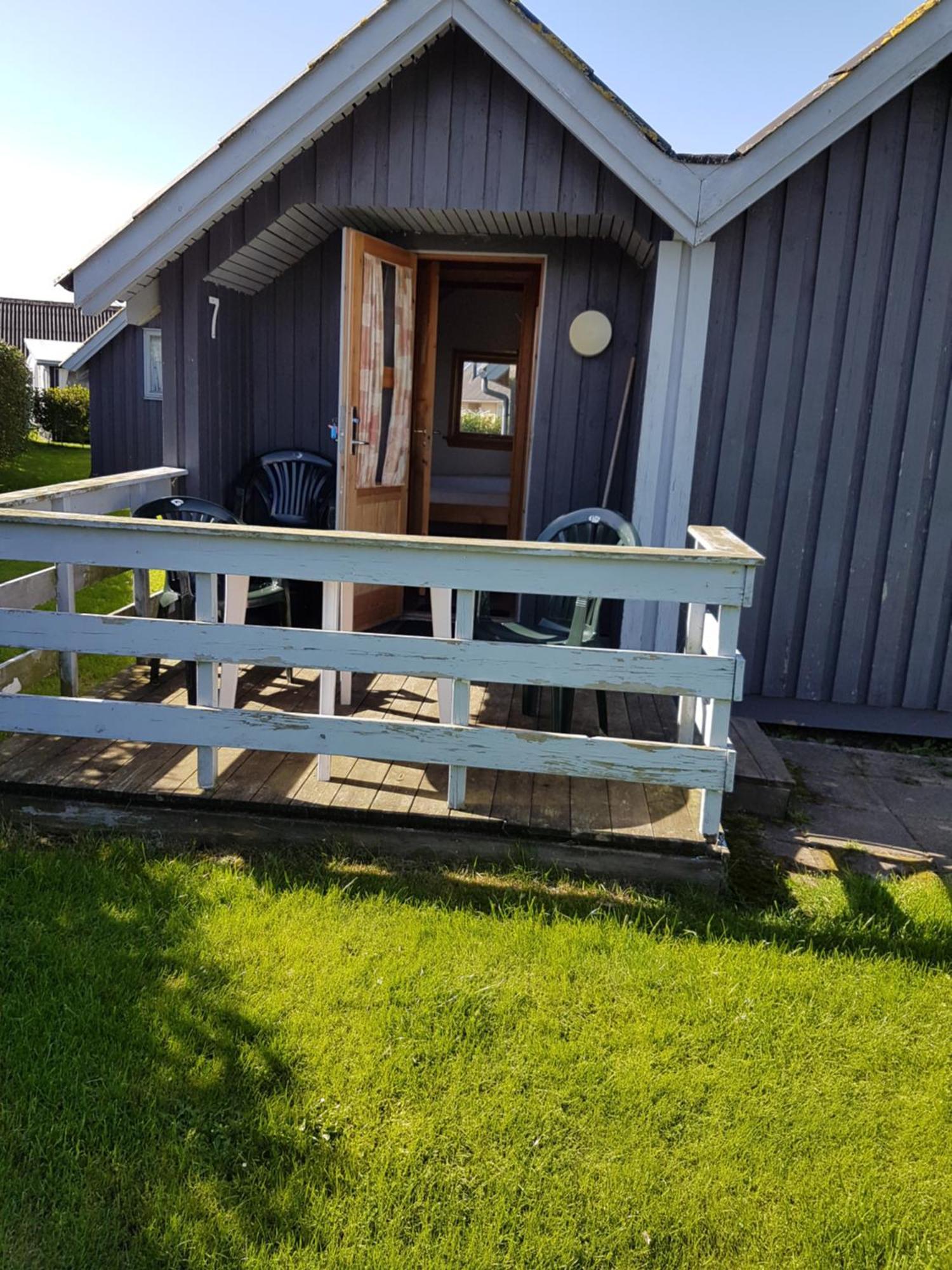 Hotel Camping Rolighed Løkken Exteriér fotografie