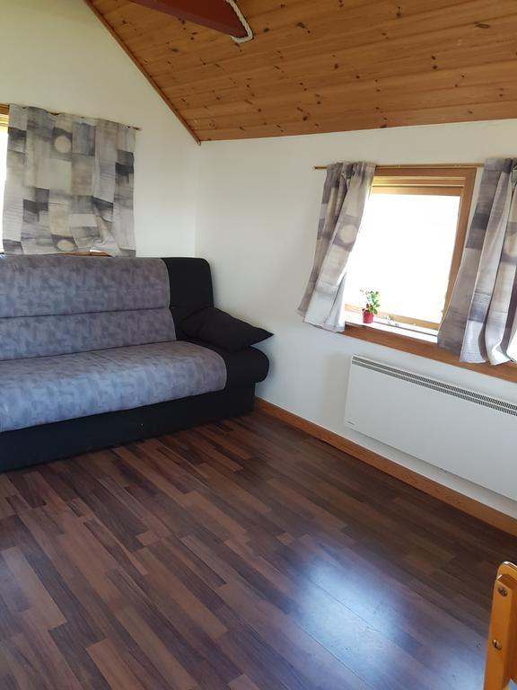 Hotel Camping Rolighed Løkken Exteriér fotografie