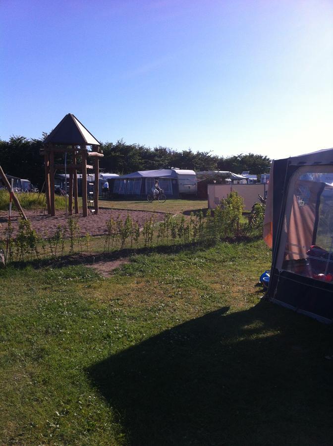 Hotel Camping Rolighed Løkken Exteriér fotografie